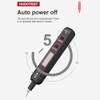 HABOTEST HT89 Voltage Tester AC 12~300V Contact Voltage Detector for