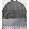 VANS | Construct Backpack (Black/White Check)