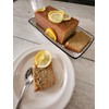 Patisse Ceramic Loaf Pan 25 cm, Steel Multi Colour