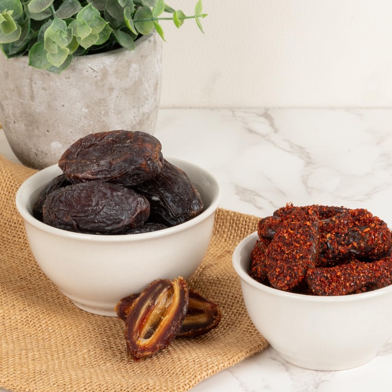 BOWL BAR | Dátil Enchilado 100% natural, vegano, sin azúcar