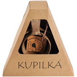 Kupilka Cup and Bowl Unisex-Adult, Brown, Standard
