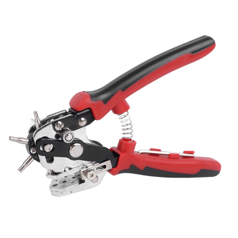 Leather Hole Puncher Punch Plier for Belts Watch Bands Handbag