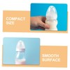 FUNOMOCYA Milk Bottle Lid for Pcs Reusable Bottle Lids Leak