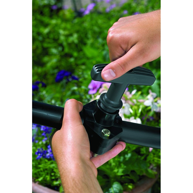 Gardena Sprinkler System Cutting Tool for Drilling Clamp, 3/4 Inch