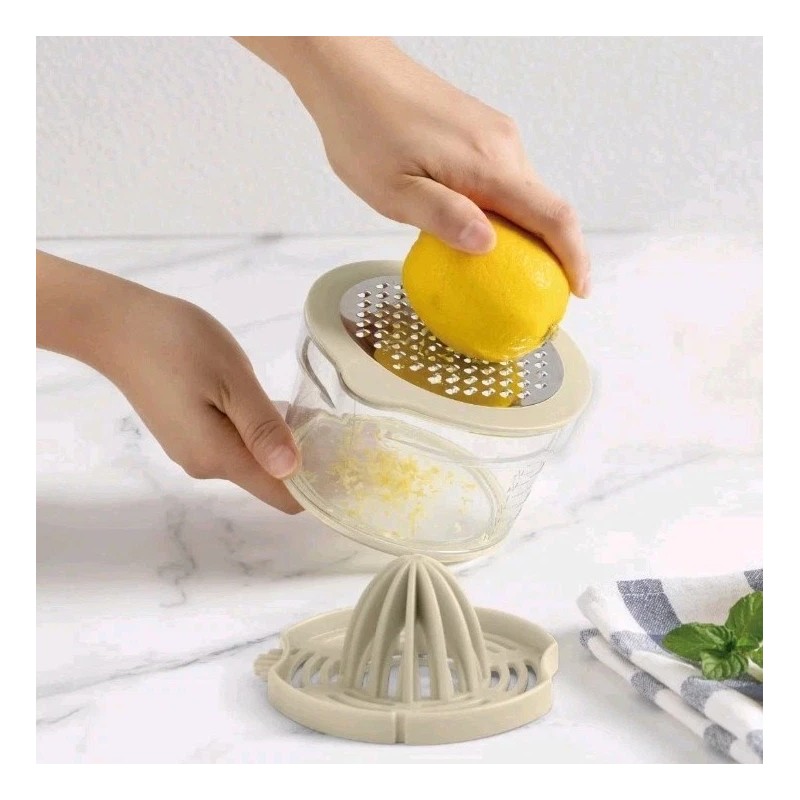 Cook With Color 3pc Cook With Color Citrus Zester &