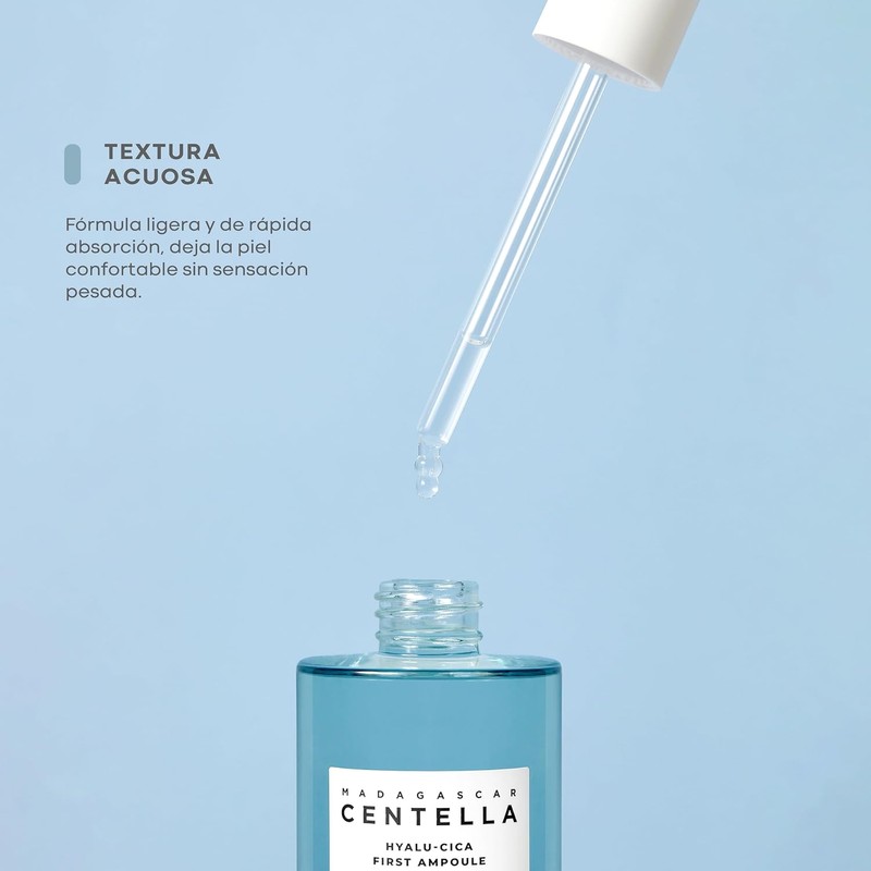 SKIN1004 Madagascar Centella Hyalu-Cica First Ampoule 50ml