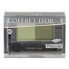 Coffredor Eyeshadow Perfect Gladiator 02 Green