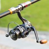 HappyLife Spinning Reel, Smooth Winding Feel, Recommended for Beginners, For