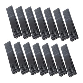 Ipetboom 15pcs Professional Nail Trimmer Nail Art Scissors Manicure Tools Stainless Steel Clippers for Men Women