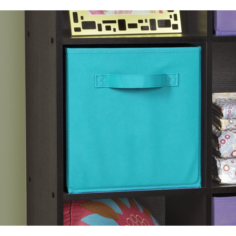 ClosetMaid 51530 Cubeicals Fabric Drawer, Ocean Blue