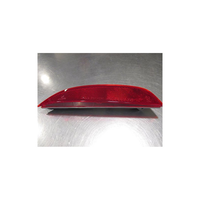Mazda RX-8 Passenger Side Rear Bumper Reflector (L) f189-51-5m0b