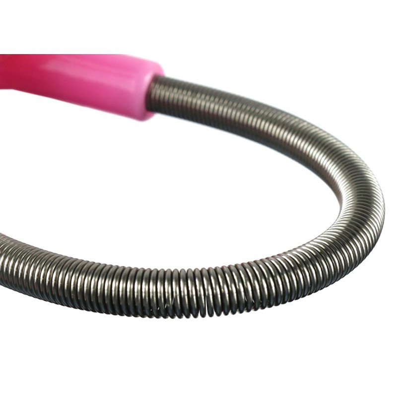 The Elixir Beauty Manual Portable Spring Facial Hair Remover Epilator