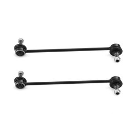 Metrix Premium - Juego de 2 barras estabilizadoras delanteras K80296 para Ford Escape 05-12, Mazda Tribute, 13-19 CX-5, 14-19 6, 05-11 Mercury Mariner, 04-11 Mitsubishi Endeavor, 06-12 Eclipse, 04-12 GalGalGalGalant