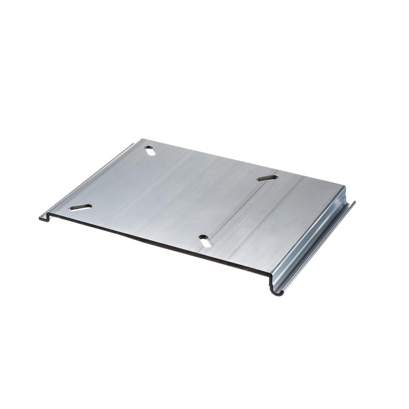 Swivl-Eze attwood SP-15100 Swivl-Eze Bench-Style Aluminum Utility Jon Boat Seat