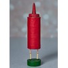 Lori Mitchell ESC - Fancy Ketchup 8"" - 16708, Red