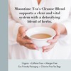 Organic Cleanse and Detox Tea for Women, 30 Tea bags