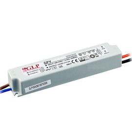 18 LED CONVERTER 75 W 1.5 – 6 A 12 V DC