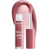 NYX PROFESSIONAL MAKEUP This Is Milky Gloss, Vegan Lip Gloss,