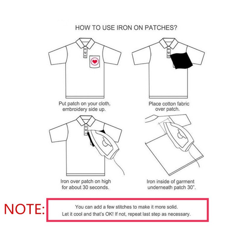 Zhiheng 1 Pair Jumbo Angel Wings Sequin Patches Iron on