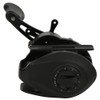 BF2000 Left Hand Metal Alloy Body Engineering Plastics Shell Black