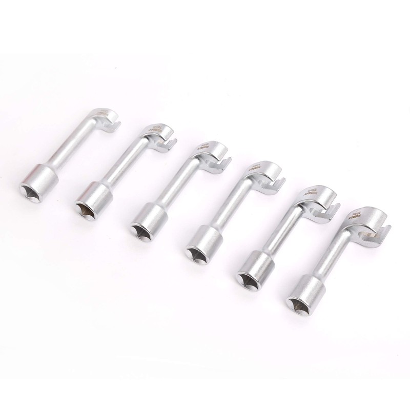 WINTOOLS Diesel Injector Line Sockets Fuel Line Dismantling Remover Removal