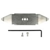 vhbw Replacement Blade Compatible with Robomow RX12U, RT700 PL, RT300,