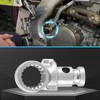 KPALAG Joint Kick Arm, Kick Starter Joint Knuckle Kit Compatible