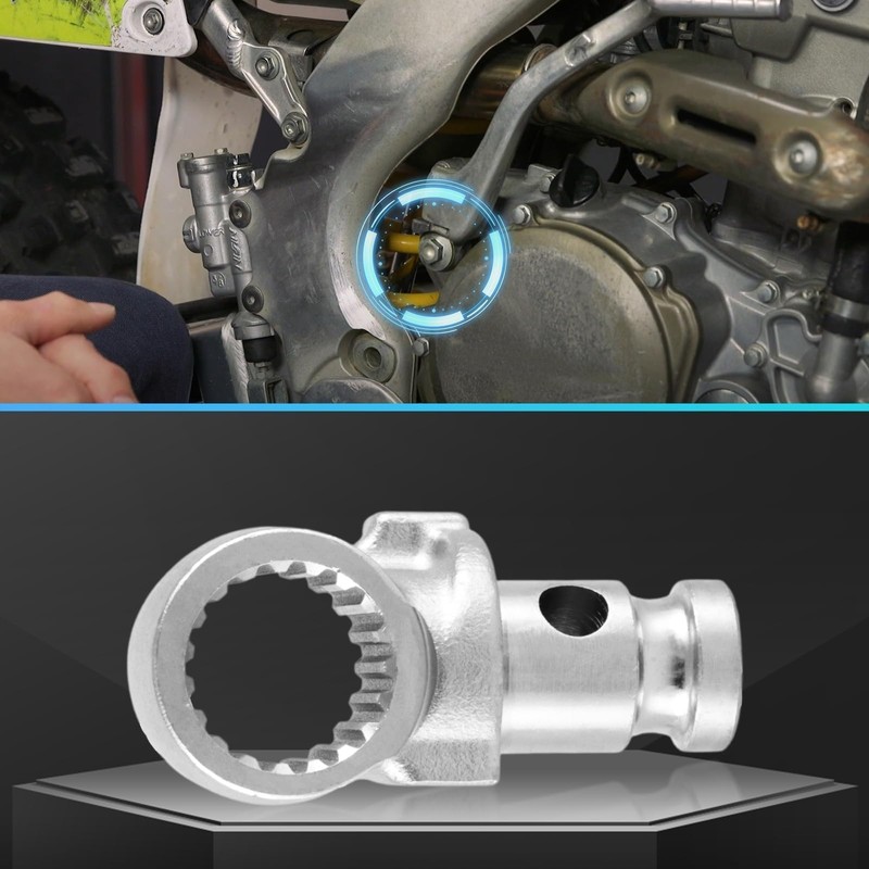 KPALAG Joint Kick Arm, Kick Starter Joint Knuckle Kit Compatible