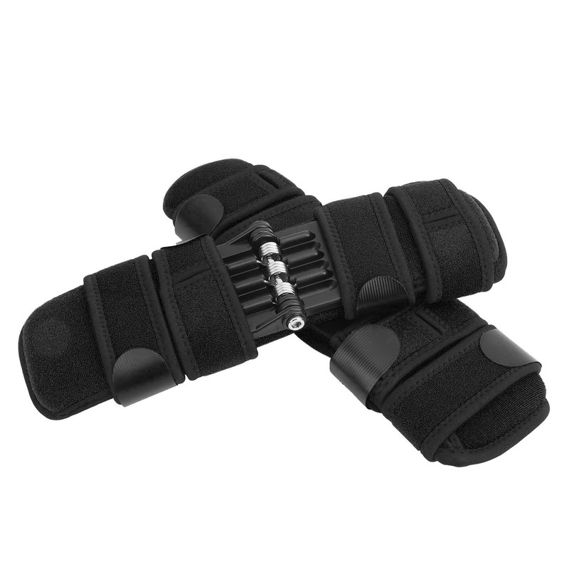 Knee Protection Booster Joint Support Pads Recovery Brace Spring Force