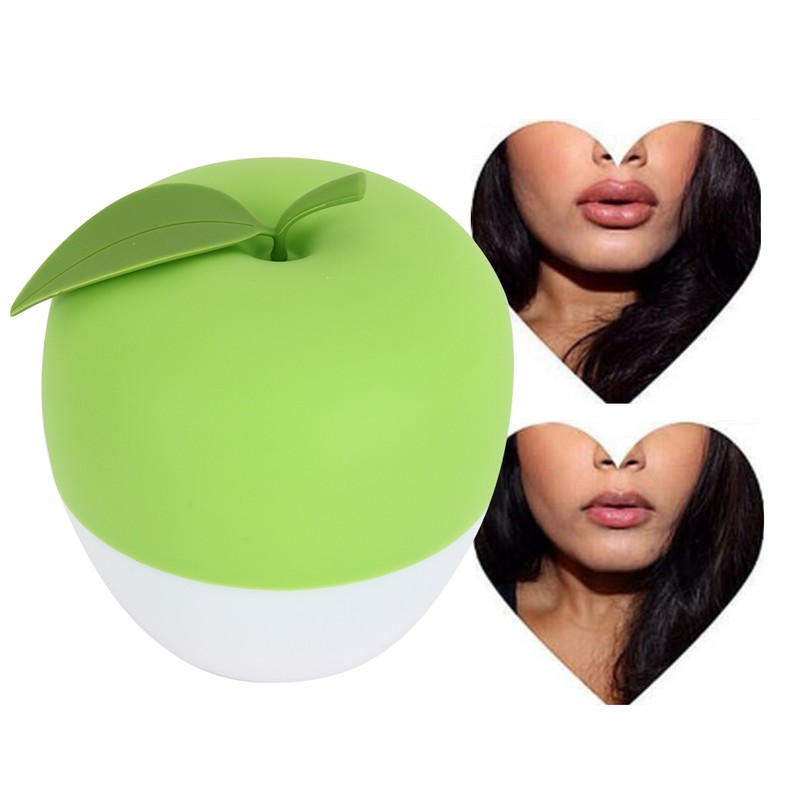 Fruit Shaped Lip Plumper Portable Suction Enhancement Full Lip Enhancer