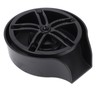 Glass Rinser Automatic Rotating Efficient Cleaning G1/2 Sink Cup Washer