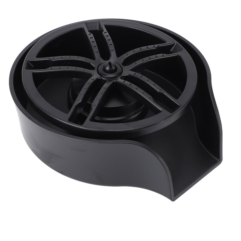 Glass Rinser Automatic Rotating Efficient Cleaning G1/2 Sink Cup Washer