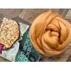 Shep's Wool Caramel TAN Wool Roving For Wet/Needle Felting and