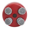 Electronic Head Scalp Massager Kneading Vibration Multi Functional Handheld Hair