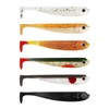 Lieblingsköder Rubber Fish 6 cm – 6 Fishing Lures, Colour
