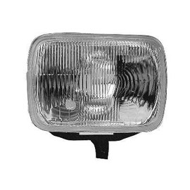 Van Wezel 4336941 Main Headlight Insert, Headlight