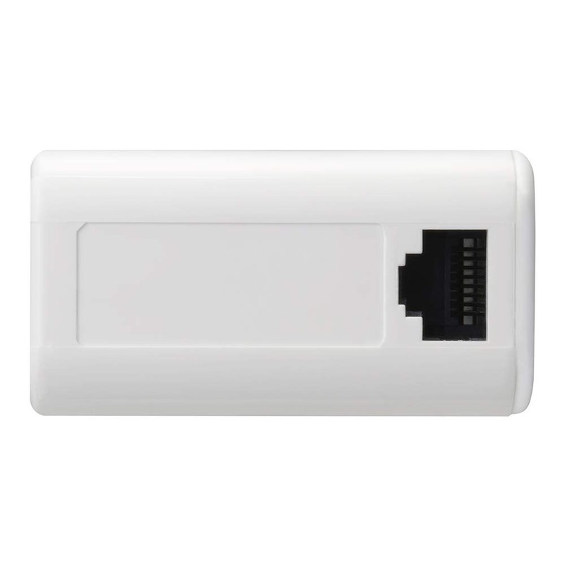 Planex MZK-DP300N Hotel WiFi Outlet Directly Plug-in Wireless LAN Router,
