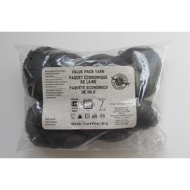 Value Pack Yarn - Gray