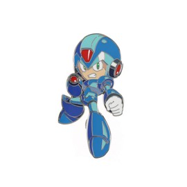 Nendoroid Pins Mega Man X