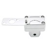 GIDIBII Stand Post Clamp Riser For Honda Ruckus Zoomer NPS50