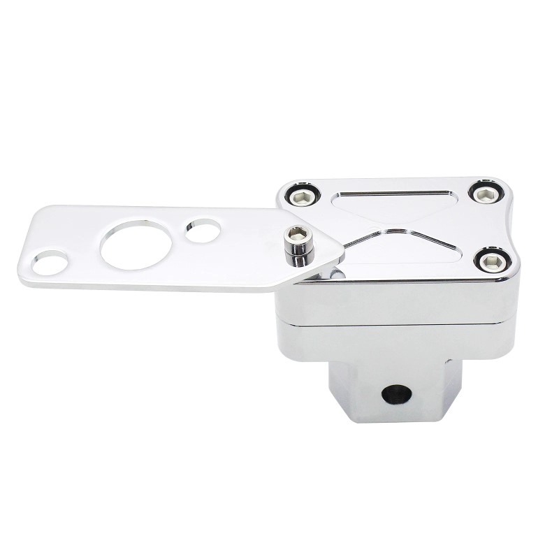 GIDIBII Stand Post Clamp Riser For Honda Ruckus Zoomer NPS50