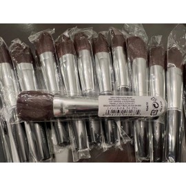 bareMinerals Bare Minerals 2 in 1 Cheek & Eye Brush SEALED eye brush in handle Free Ship
