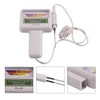 Durable Chlorine Meter Pool Water Quality Monitor pH Tester Pool
