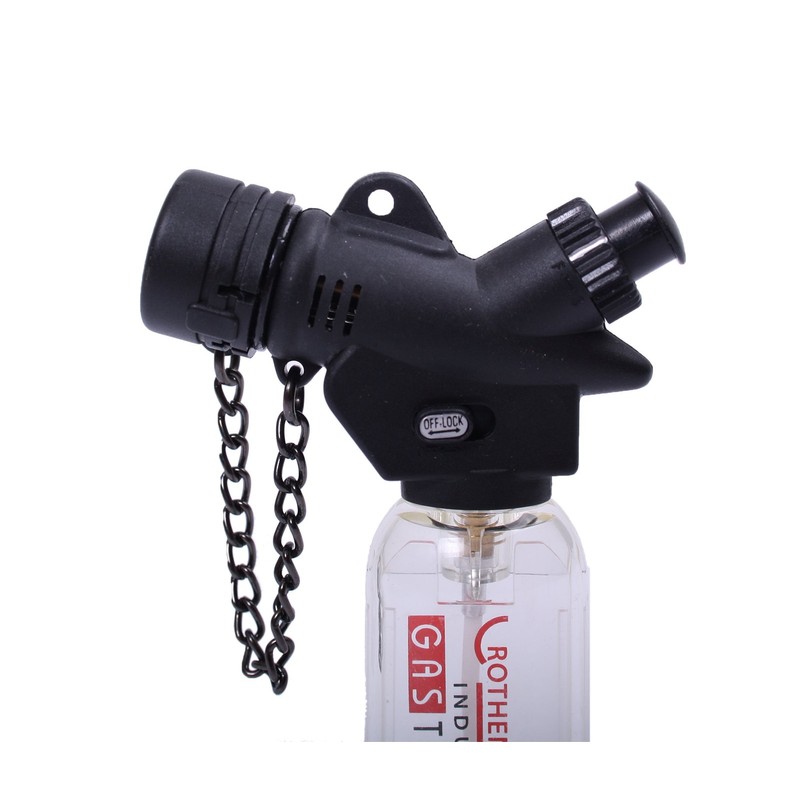 Pocket Torch the Soldering Torch with Whistle