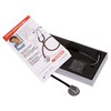 GiMa 32524 Linux Stethoscope - Black