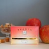 TEARTH Caramel Apple Sweet Dessert Tea Bags Individually Wrapped 25