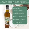Joe’s Syrup Organic Flavored Syrup, Organic Coconut, 750 ml