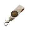 ASIAN ZACCA sbb0025 Key Chain, Belt Loop, Genuine Leather, Wallet