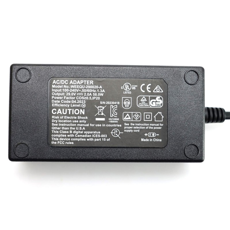 Power Recliner Power Supply, AC/DC Switching Power Supply Transformer 29V/24V