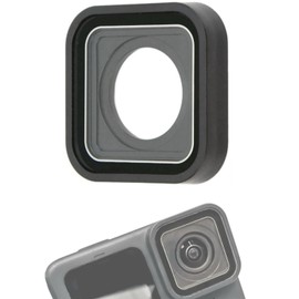 Lens Replacement for Gopro Hero 9/10/11/12/13 Black Cameras, Anti-Scratch Glass UV Lens Protective Cover Repair Parts Accessories Compatible for Gopro Hero 13/12/11/10/9 Black